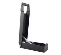 Wrohto Can Crusher Wall Mounted - Wall Mount Beer Can Smasher - Bottle Smasher, Manual Crusher Recycling Tool for Recycling Seltzer, Soda, Beer Cans