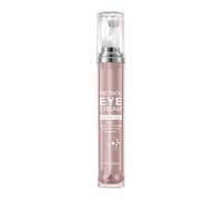 Wrohto Eye Cream Roller Ball Applicator, 20ml Cooling Gel with 80g Lift-Effect Beauty Tool, Lightweight Hydrating Formula for Puffiness, Daily Eye Care for Women and Men