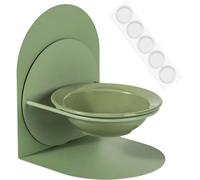 Wrohto Pet Bowl, Ceramic Dog Water Bowl, Adjustable Pet Feeder, Anti-Tip Dog Dish, Magnetic Stand Pet Bowl, Ergonomic Pet Bowl, Dog Water Dish, Anti-Slip Dog Bowl, Cat Food Bowl, Elevated Pet Bowl,