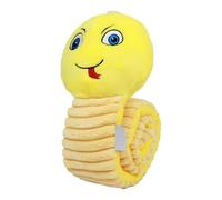 Wrohto Snuffle Snake, Dog Treat Sniff Serpent Interactive, Dog Chew and Puzzle Toy, Soft Slow Food Training Sniff Toys for Training and Digging Game, Perfect for Puppies
