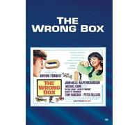 Wrong Box, The (DVD) Peter Sellers Dudley Moore Ralph Richardson (US IMPORT)