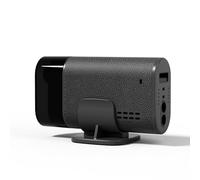 Wrong Colors 4in1 Wireless Adapter for Apple CarPlay&Andriod Auto&AirCast&MiraCast With Auto Emergency Rescue Device, Connection For Convert Wired To Wireless And Safety