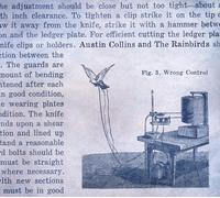 Wrong Control