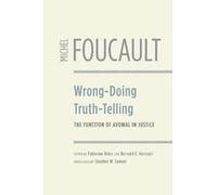 Wrong-Doing, Truth-Telling
