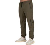Wrong Friends Men's Amarillo Pants Army Green, L