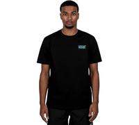 Wrong Friends Men's Bellevue T-Shirt, Black, XXL