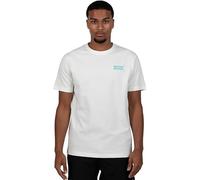 Wrong Friends Men's Bellevue T-Shirt, Coconut White, 3XL