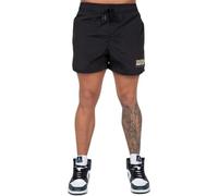 Wrong Friends Men's Fast Life Shorts, Black, XL