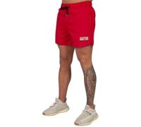Wrong Friends Men's Fast Life Shorts, Red, XXL