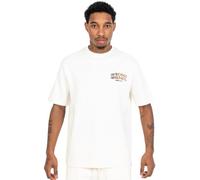 Wrong Friends Men's Simi Valley T-Shirt, Beige/Brown, 3XL