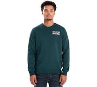 Wrong Friends Men's Taos Sweatshirt, Teal, L