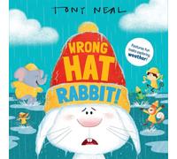 Wrong Hat Rabbit!