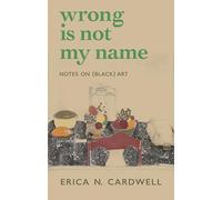 Wrong Is Not My Name