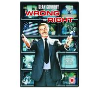 Wrong Is Right [DVD] [2004] by Sean Connery