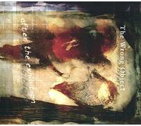 Wrong Object, The - After The Exhibition