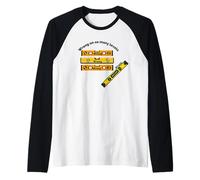 Wrong On So Many Levels Dad Joke Humor Raglan Baseball Tee