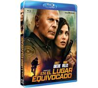 Wrong Place (2022) Blu Ray