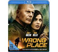Wrong Place [Blu-ray] [Region B] [2022]