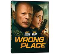 Wrong Place [Region Free]