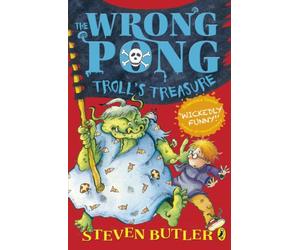 Wrong Pong: Troll's Treasure (The Wrong Pong)