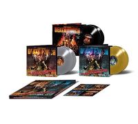 Five Finger Death Punch Wrong Side Of Heaven V1 / V2 LP coloured Onesize