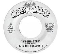 Wrong Step/Karma Is A Bitch [7" VINYL]