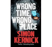 Wrong Time, Wrong Place (Quick Reads 2013)