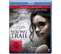 Wrong Trail – Tour in den Tod – Patricio Valladares – Blu-ray – Uncut (Import)