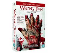 Wrong Turn 1-5