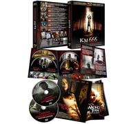 Wrong Turn 1-6 Blu Ray Numbered Limited Edition + 6 Artcards