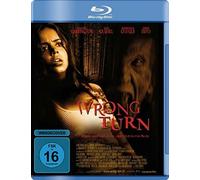 WRONG TURN 1 - MOVIE