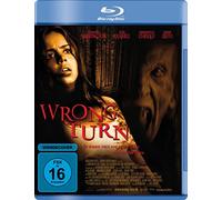 WRONG TURN 1 - MOVIE