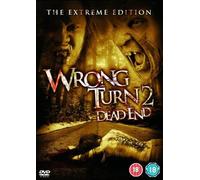 Wrong Turn 2: Dead End - Extreme Edition (Uncut) [2007] [DVD]