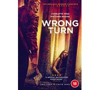 Unbranded Apparel – Wrong Turn