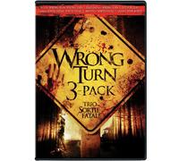 Wrong Turn 3pk Cb Sm