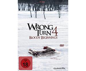 Wrong Turn 4