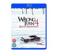 Wrong Turn 4: Bloody Beginnings
