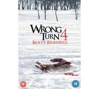 Wrong Turn 4 - Bloody Beginnings (DVD) Blane Cypurda Sean Skene (US IMPORT)