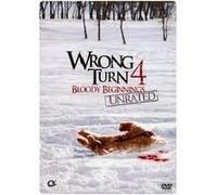 Wrong Turn 4:Bloody Beginnings Rr [DVD] [Region 1] [US Import] [NTSC]