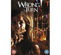 Wrong Turn 5: Bloodlines [DVD]