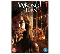 Wrong Turn 5 - Bloodlines DVD [2013]