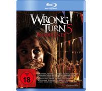Wrong Turn 5: Bloodlines (Blu-ray)