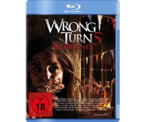 Wrong Turn 5 (Blu-ray) (FSK 18)