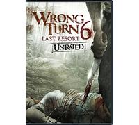 Wrong Turn 6 (d-t-v)
