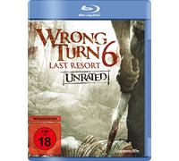 Wrong Turn 6 - Last Resort [German Version]