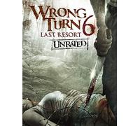 Wrong Turn 6: Last Resort Unrated