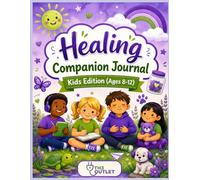 Wrong Turn, Right Destination: Healing Companion Journal Kids Edition