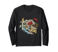 Wrong Turn Right Story Long Sleeve T-Shirt