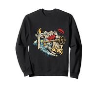 WRONG TURN RIGHT STORY Sweatshirt