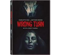 Wrong Turn: The Foundation